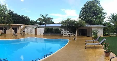 San San Tropez Hotel Port Antonio Exterior photo
