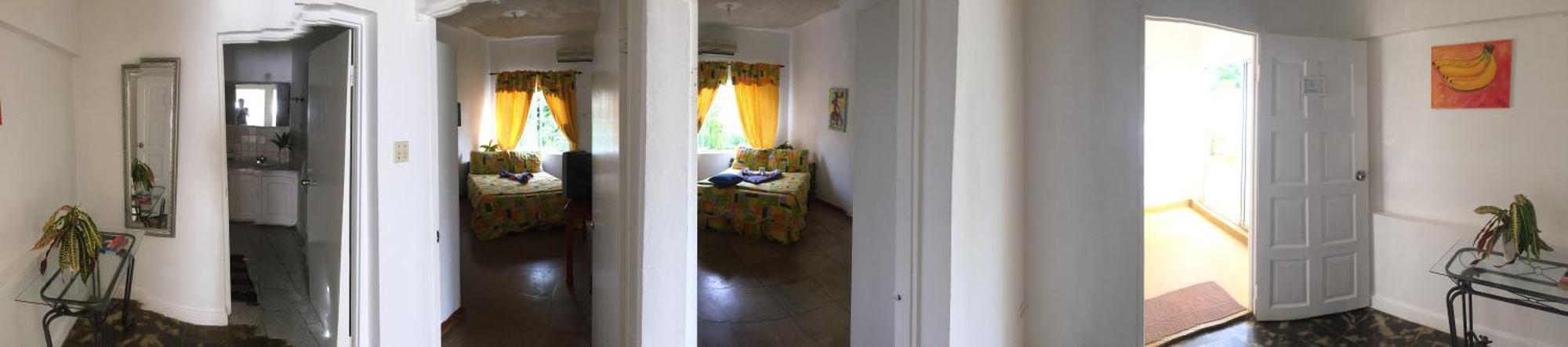San San Tropez Hotel Port Antonio Exterior photo