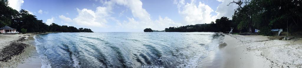 San San Tropez Hotel Port Antonio Exterior photo