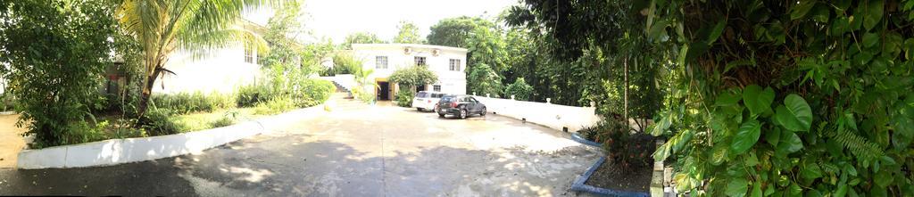 San San Tropez Hotel Port Antonio Exterior photo
