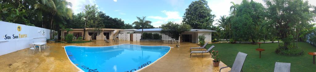 San San Tropez Hotel Port Antonio Exterior photo