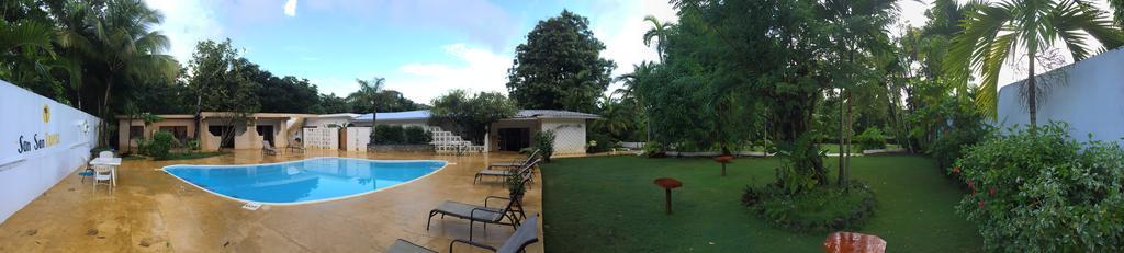 San San Tropez Hotel Port Antonio Exterior photo