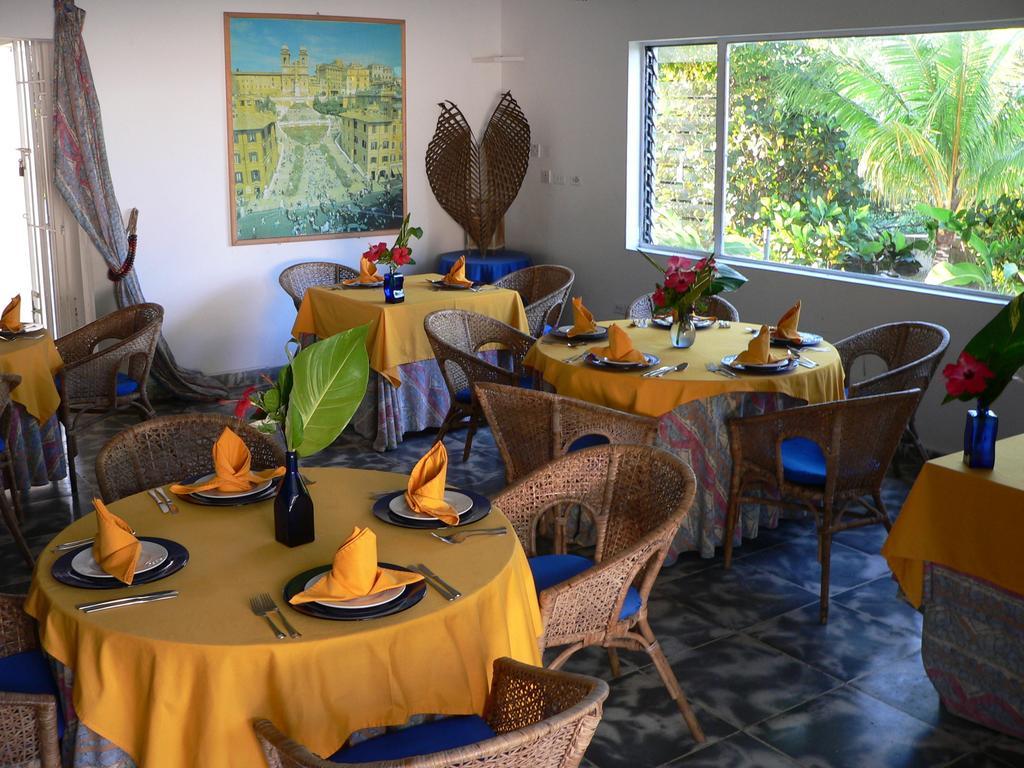 San San Tropez Hotel Port Antonio Exterior photo